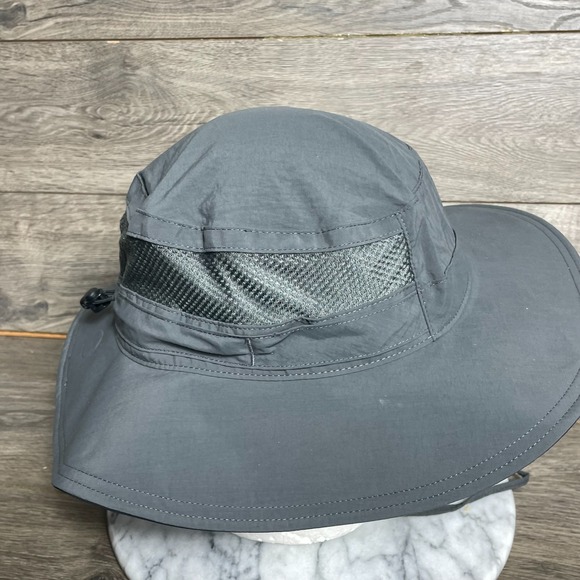 Columbia Hat Adult One Size Bell Ranch Booney Chapeau II UPF Omni Shade Bucket - Picture 6 of 10